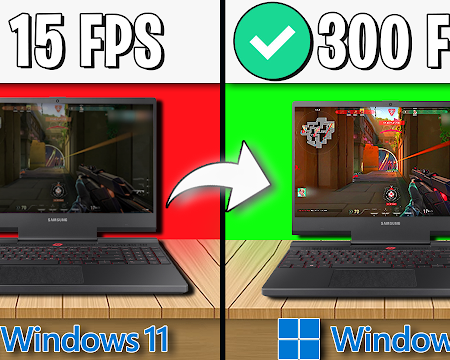 How to Optimize Windows 11 For GAMING & Performance in 2023!