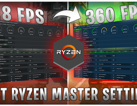 RYZEN MASTER: *SAFELY* Overclock your CPU for Performance!