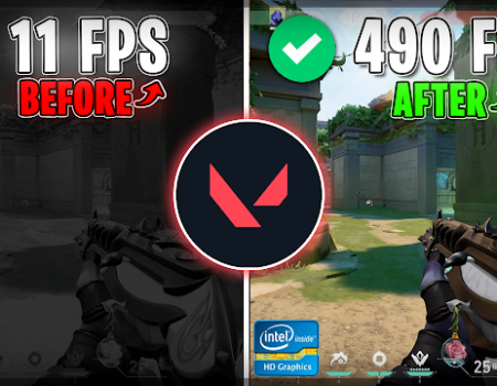 Valorant ACT II: Complete Settings Guide for MAX FPS!