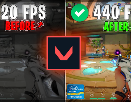 VALORANT EPISODE 7 – BEST SETTINGS for MAX FPS on ANY PC!