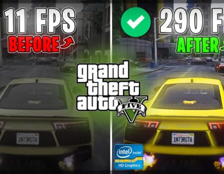 GTA 5: BEST SETTINGS for MAX FPS on ANY PC! [FiveM too]
