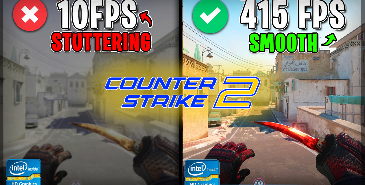 CS2 FIX ALL STUTTERING & RUBBERBANDING EASILY (EASY GUIDE)