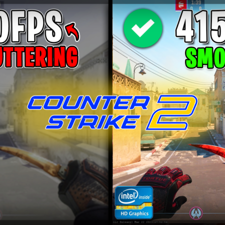 CS2 FIX ALL STUTTERING & RUBBERBANDING EASILY (EASY GUIDE)