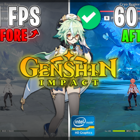 Genshin Impact v4.1: FIX ALL FPS DROPS & STUTTERS on ANY PC!