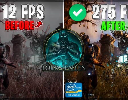 Lords of the Fallen: Fix LOW FPS and STUTTERING on ANY PC!