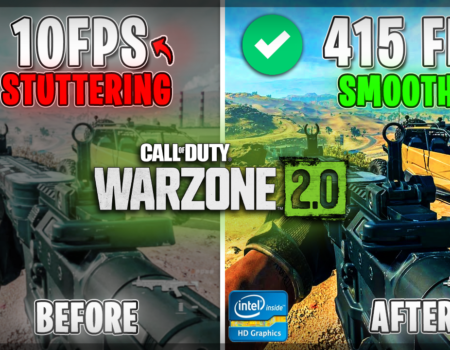 Warzone Season 6: COMPLETE FPS GUIDE for MAX FPS on ANY PC!