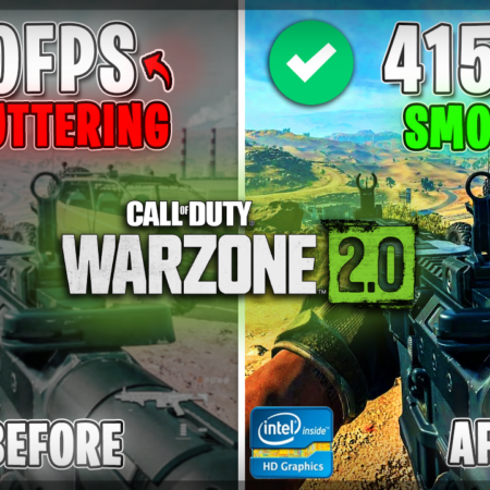 Warzone Season 6: COMPLETE FPS GUIDE for MAX FPS on ANY PC!