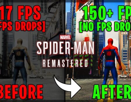 Marvel’s Spider-Man Remastered: BEST SETTINGS for MAX FPS on ANY PC!