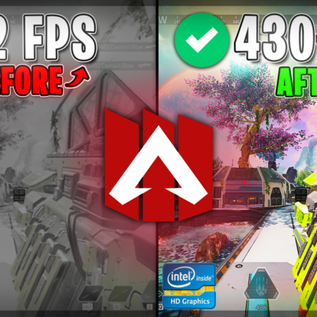 Apex Legends: BEST SETTINGS to BOOST FPS in Season 19 on ANY PC!