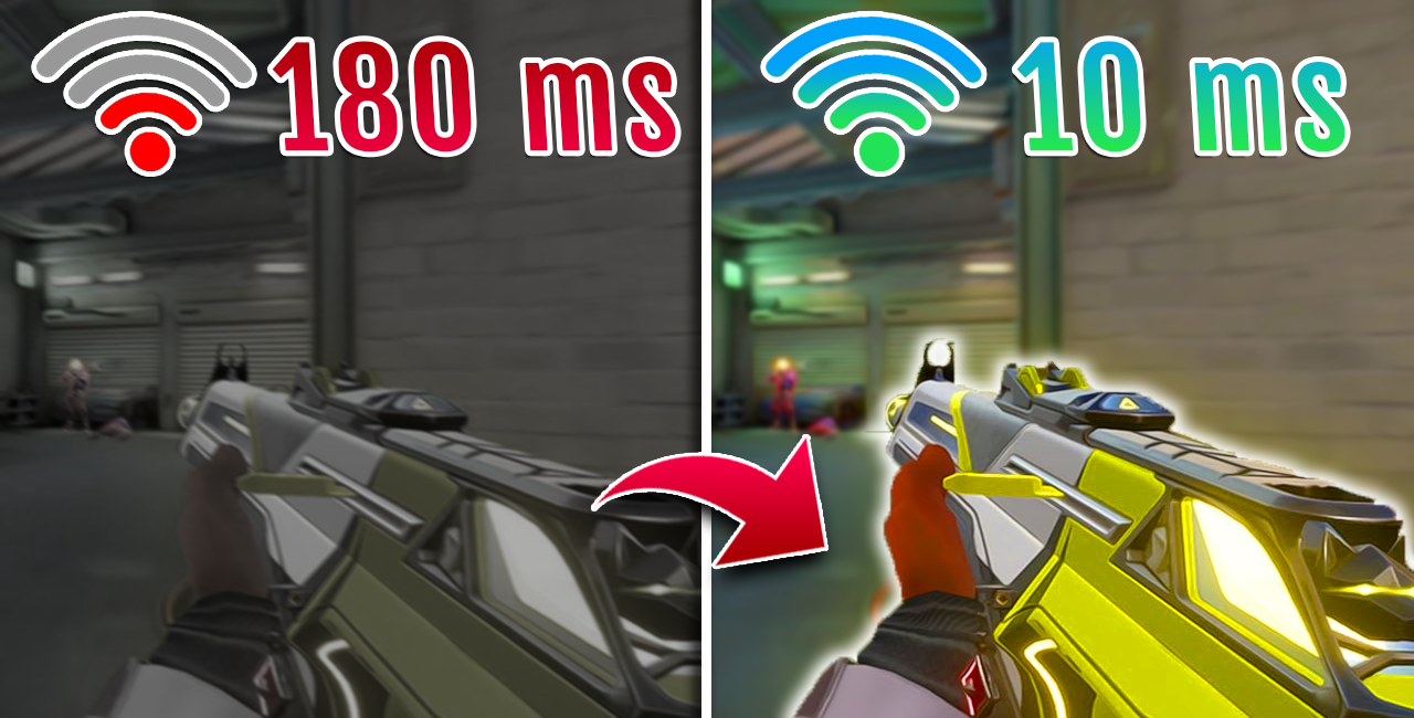 How to FIX Packet Loss in ANY GAME! – Improve your Network Settings!