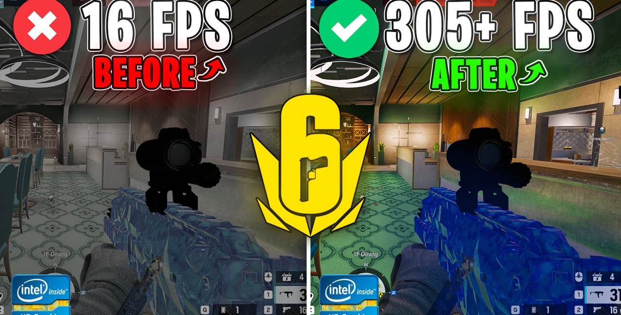 Rainbow Six Siege: Complete FPS Guide for 2024!