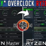 *SAFELY* OVERCLOCK your RYZEN CPU for GAMING in 2024!
