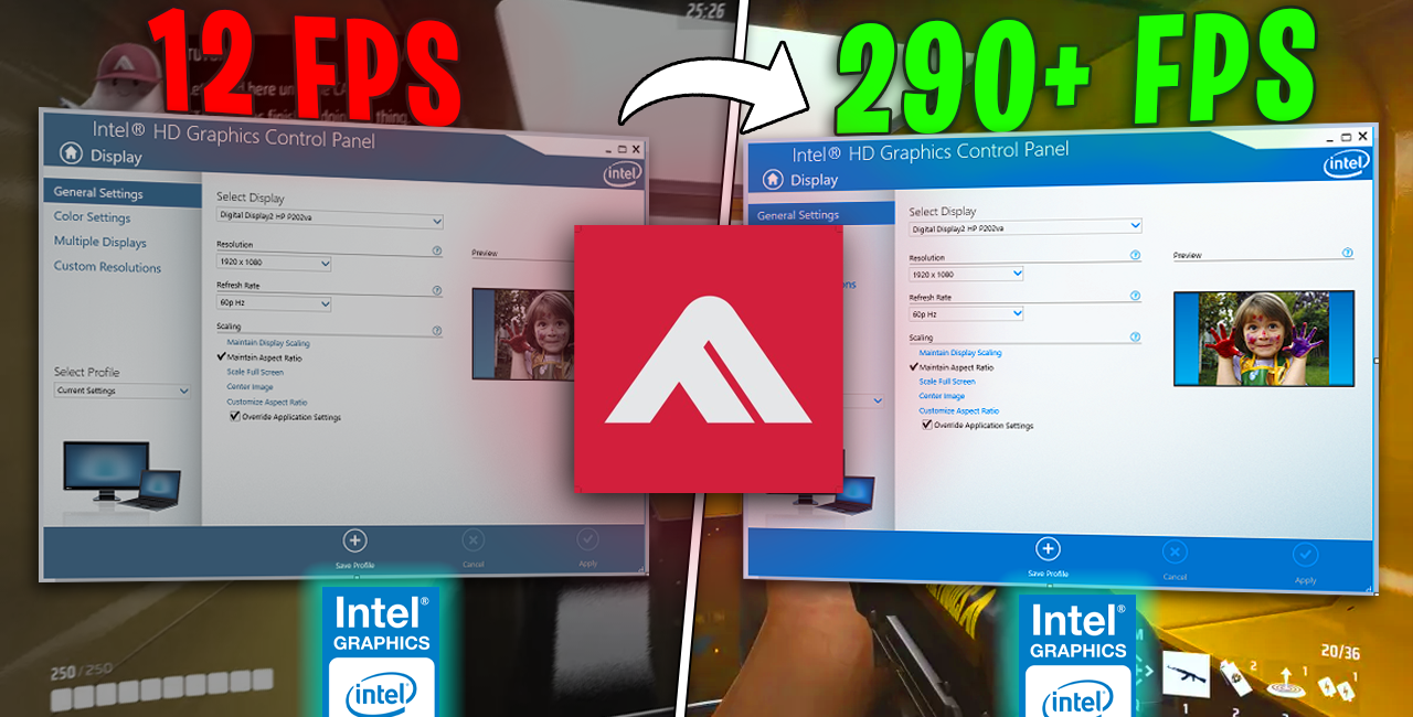 The Finals: *BEST* INTEL HD Settings for MAX FPS on ANY PC!