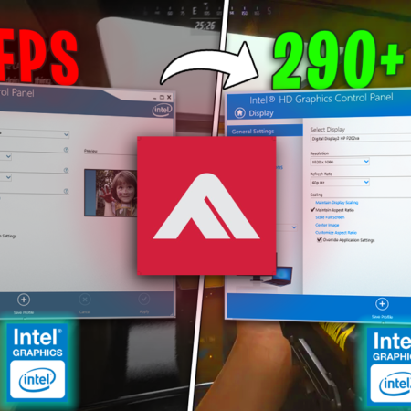 The Finals: *BEST* INTEL HD Settings for MAX FPS on ANY PC!