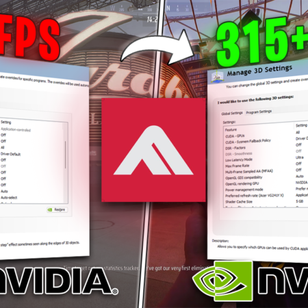 *BEST* Nvidia Control Panel Settings for THE FINALS for MAX FPS!