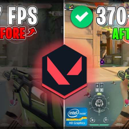 Valorant – Best Settings for Low End Laptop in 2023!