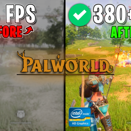 Boost FPS, FIX Lag & FPS Drops in Palworld in 2024 – BEST Settings for MAX FPS!
