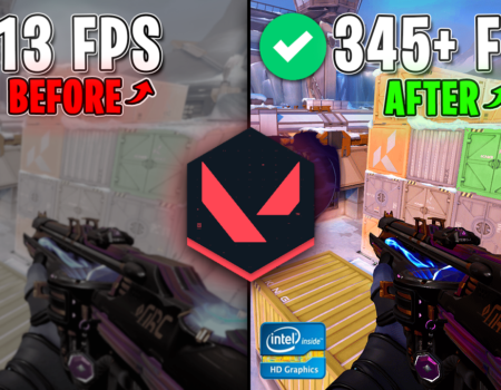Valorant Episode 8 – BEST SETTINGS to Fix Lags & FPS Drops on ANY PC!