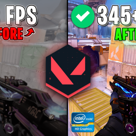 Valorant Episode 8 – BEST SETTINGS to Fix Lags & FPS Drops on ANY PC!