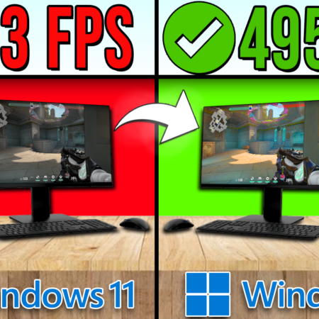 Optimize Windows 10/11 for GAMING & PERFORMANCE in 2024 – Best Settings!