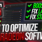 AMD Radeon BEST Settings For GAMING & Performance – The Ultimate GUIDE 2024 ✅
