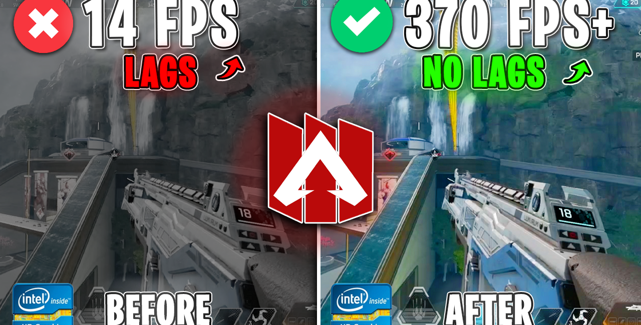 Apex Legends Season 20: BOOST FPS and Optimize Performance📈- Best Settings 2024