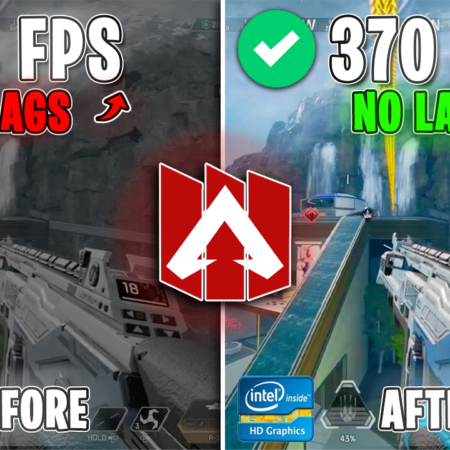 Apex Legends Season 20: BOOST FPS and Optimize Performance📈- Best Settings 2024