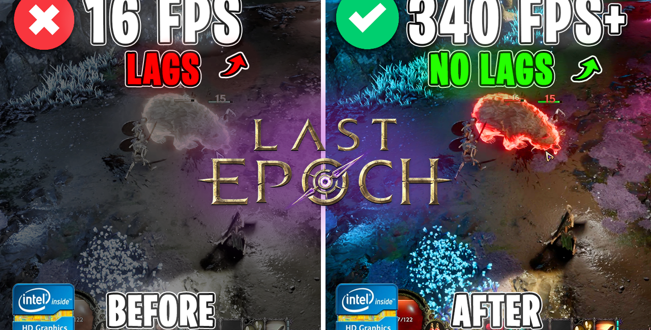How to Fix Lags & Stuttering in Last Epoch – BEST SETTINGS for ANY PC ✅!