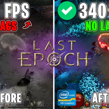 How to Fix Lags & Stuttering in Last Epoch – BEST SETTINGS for ANY PC ✅!