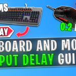 How To DRAMATICALLY Reduce Mouse & Keyboard Delay in ALL Games! ✅- Get 0 Lag!