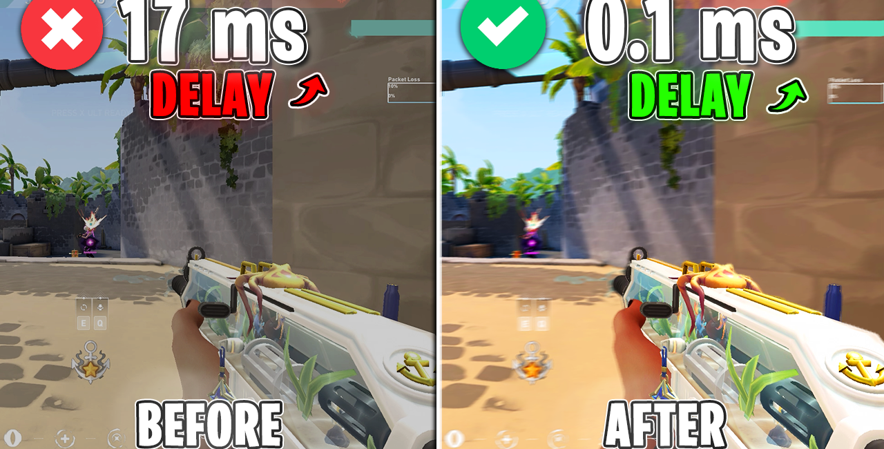 Valorant Input Lag & Latency Optimization on ANY PC in 2024!