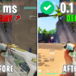 Valorant Input Lag & Latency Optimization on ANY PC in 2024!