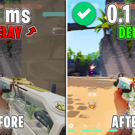 Valorant Input Lag & Latency Optimization on ANY PC in 2024!