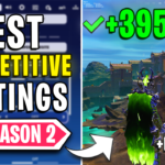 Fortnite C5 Season 2 – How to FIX FPS Drops and 0 Input Latency on ANY PC!✅