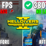 🔧How To Boost FPS, Fix Lag And FPS Drops In Helldivers 2✅| Max FPS | Best Settings!