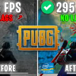 PUBG – BEST SETTINGS for MAX FPS & 0 Latency in 2024!✅
