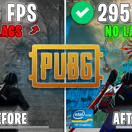 PUBG – BEST SETTINGS for MAX FPS & 0 Latency in 2024!✅