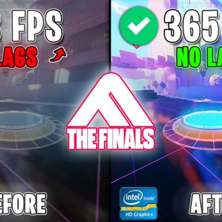 The Finals S2 – BEST SETTINGS for MAX FPS and 0 Latency!