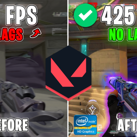 🔧How To Boost FPS, Fix Lag And 0 Input Delay In Valorant Episode 8 Act 2✅| Best Settings!