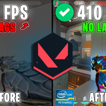 Valorant – Fix FPS Drops, Lags & Get 0 Latency on ANY LAPTOP! | Cloning for FPS!