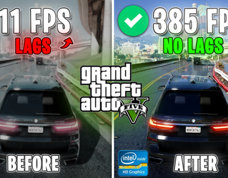 GTA 5 – Fix all Lags & FPS Drops on ANY PC in 2024!