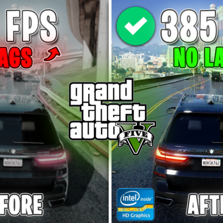 GTA 5 – Fix all Lags & FPS Drops on ANY PC in 2024!