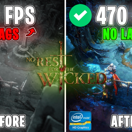 No Rest for the Wicked – BEST PC Optimization Settings for Max FPS!