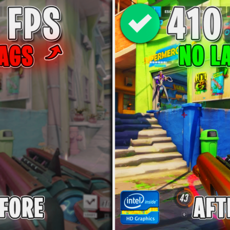 Overwatch 2 – BEST Settings for MAX FPS & 0 Latency in SEASON 10✅ !