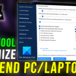 FREE TOOL to Optimize Windows 10/11 for Ultimate Gaming & Performance!