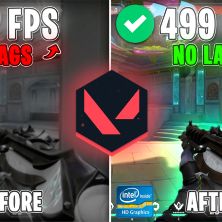 🔧Boost FPS, Fix Lag And 0 Input Delay In Valorant Episode 8 Act 3✅| Best Settings!