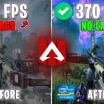 Apex Legends: How to FIX Lags, FPS Drops & Input Delay in Season 21 on ANY PC📈✅!