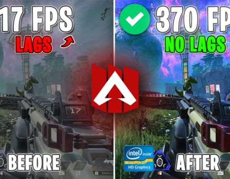 Apex Legends: How to FIX Lags, FPS Drops & Input Delay in Season 21 on ANY PC📈✅!