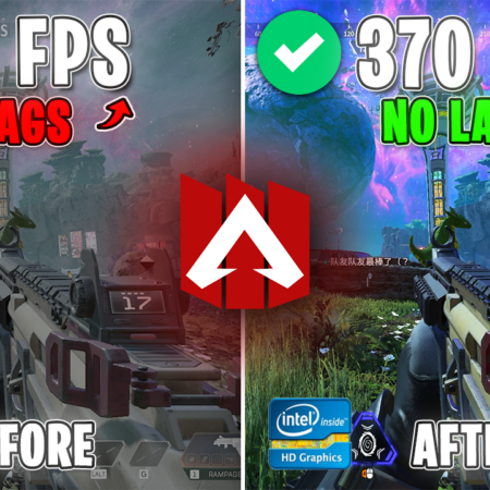 Apex Legends: How to FIX Lags, FPS Drops & Input Delay in Season 21 on ANY PC📈✅!
