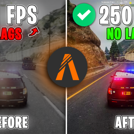 FiveM – BEST Settings for BEST FPS, Lags & Stutter on ANY PC!